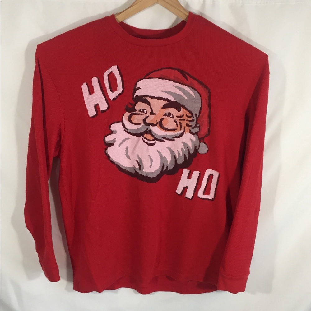 Santa sweater